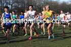 Mens under-20s 2025 UK CAU Inter Counties Cross Country Champs., Wollaton Park, Nottingham. Photo: David T. Hewitson/Sports for All Pics